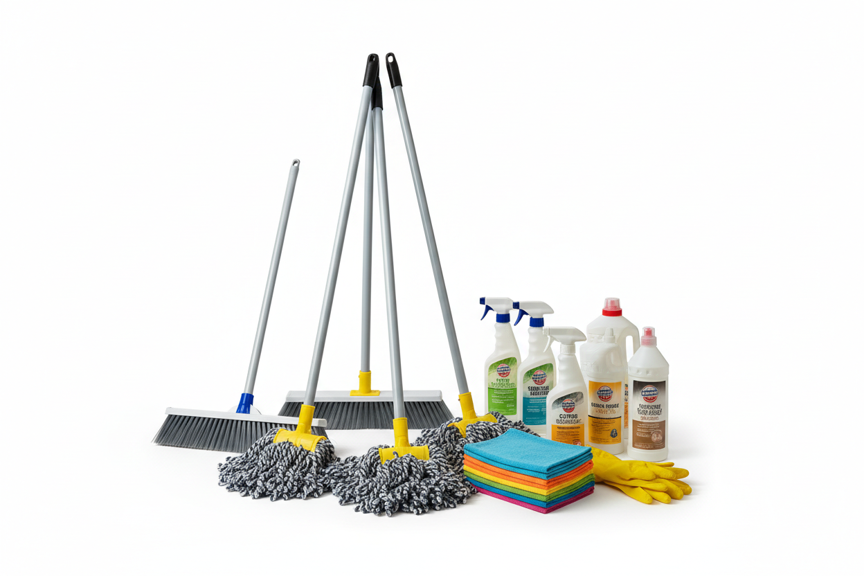 Cleaning & Janitorial