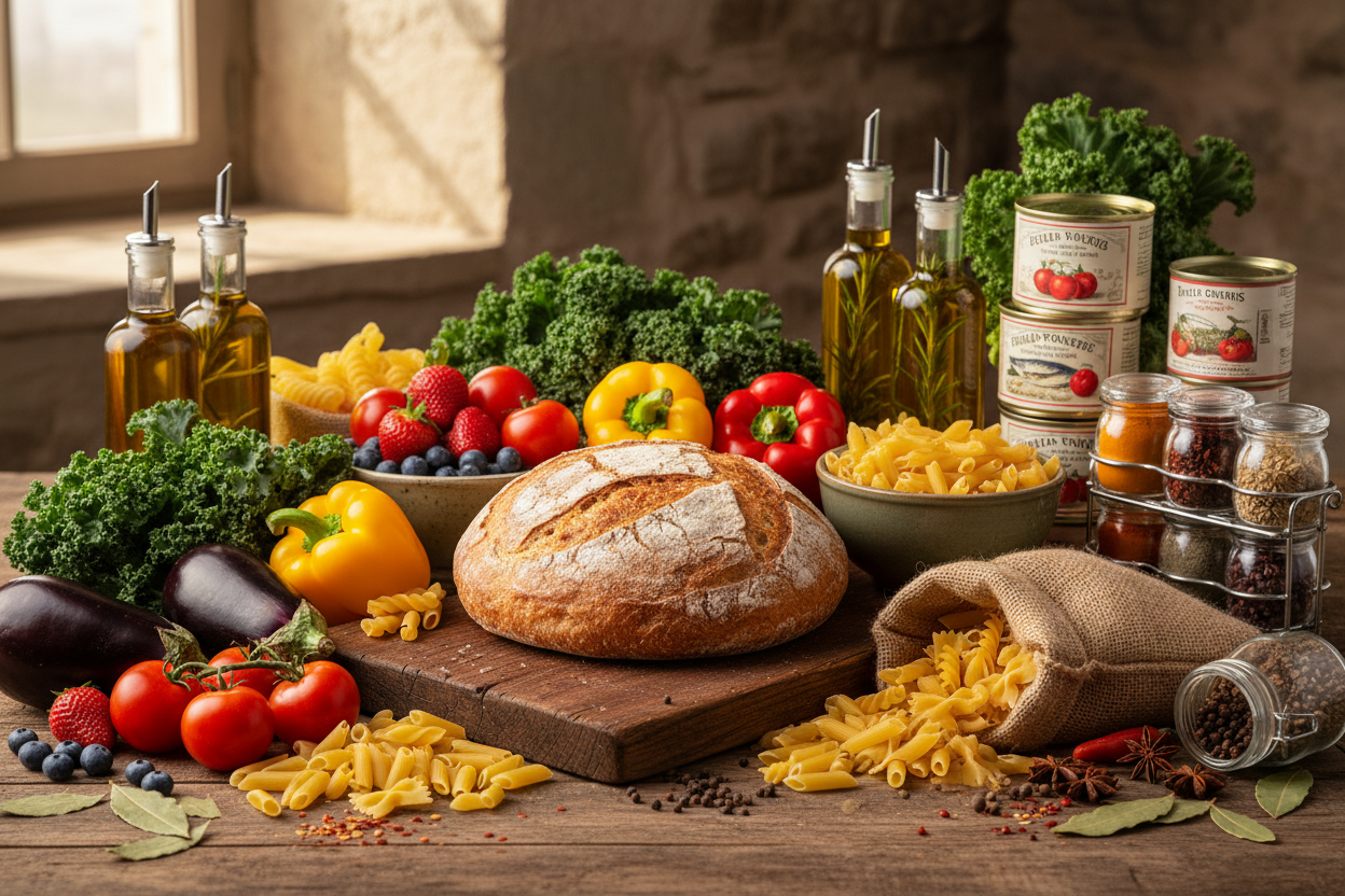 Grocery & Pantry