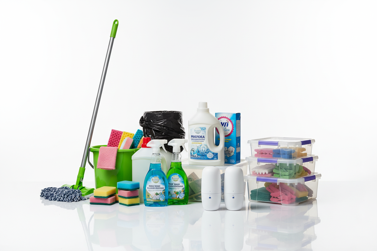 Household Supplies