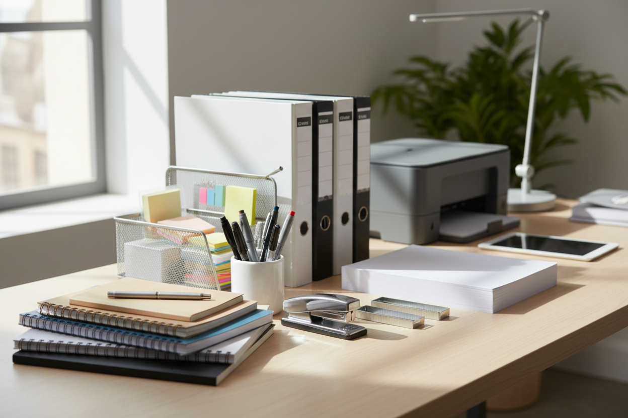 Office & Commercial Supplies