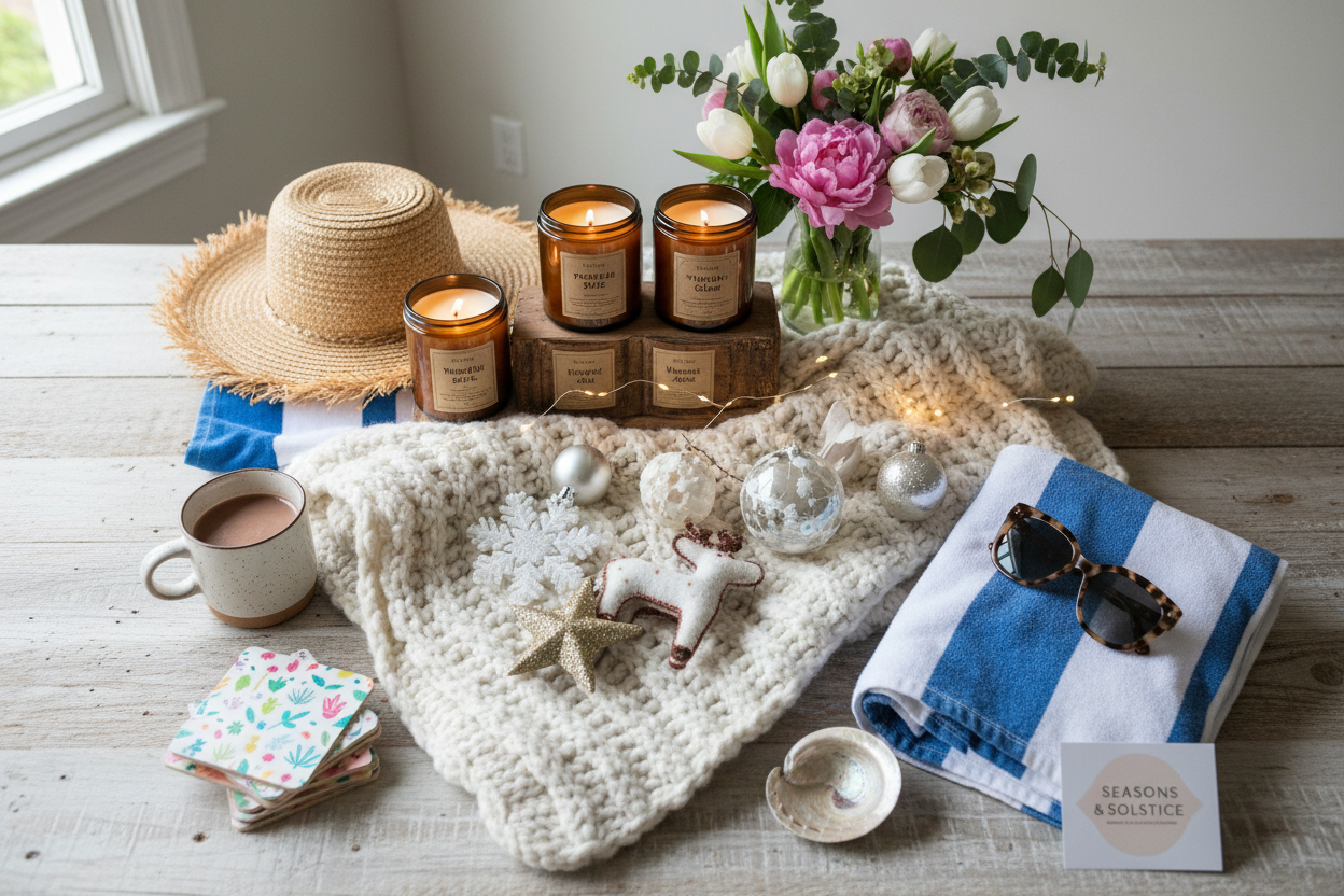 Seasonal & Lifestyle Products